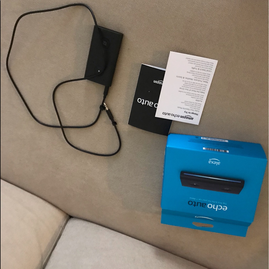 Echo Auto